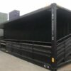 Modulaire Containertribune – Overdekte en Duurzame Publieksoplossing