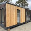 Modulaire Woning van 24 m² – Direct Bewoonbaar