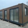 Modulaire Woning van 38,5 m² – Slim en Compleet Ontworpen