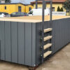 Sport & Spa Polypropyleen Containerzwembad – Zwemmen & Ontspannen in Één Oplossing