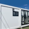 Prefab Containerwoning – Aanpasbaar, Bestand en Energie-efficiënt