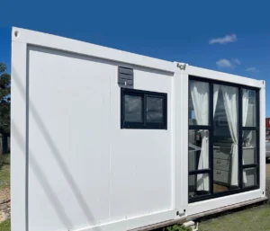 Prefab Containerwoning – Aanpasbaar, Bestand en Energie-efficiënt