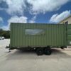 Draagbare Woning 20×8 ft (6 × 2,4 m) – Compact, mobiel en volledig uitgerust