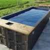 20 ft Containerzwembad – Luxe Plug & Play Zwembeleving