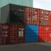 10ft Dry Container – Tweedehands | Compacte Opslag- en Werkcontainer
