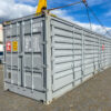40 Voet High Cube Maritieme Container met Complete Zijklep