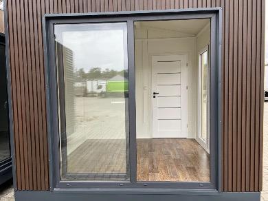 Modulaire Woning van 24 m² – Direct Bewoonbaar
