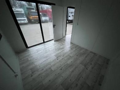 Modulaire Woning van 38,5 m² – Slim en Compleet Ontworpen