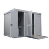 PMR Sanitair Module met WC en Douche – Toegankelijk, Compleet