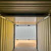 20’HC Container Garage met Hörmann Sectionaaldeuren – IICL6 (One Way)