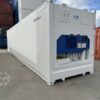 Tweedehands 40-Voet HC Koelcontainer – Hoog Cube, -40°C tot +30°C