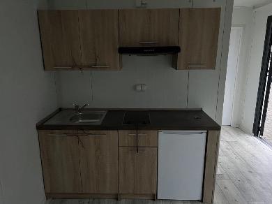 Modulaire Woning van 38,5 m² – Slim en Compleet Ontworpen