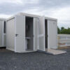 PMR Sanitair Module met WC en Douche – Toegankelijk, Compleet