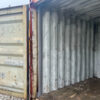 10 Voet Opslagcontainer – Rood – Tweedehands