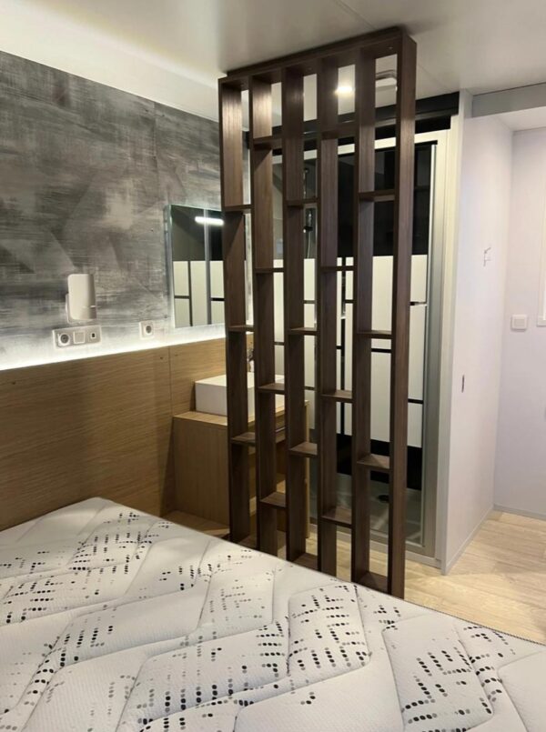 Luisiana Taos Mobiele Woning – 40 m² – 2 Slaapkamers en 2 Badkamers