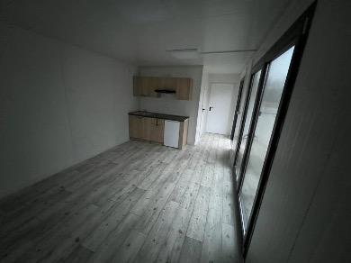 Modulaire Woning van 38,5 m² – Slim en Compleet Ontworpen
