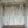 10 Voet Opslagcontainer – Rood – Tweedehands