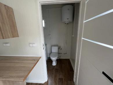 Modulaire Woning van 24 m² – Direct Bewoonbaar