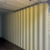 20’HC Container Garage met Hörmann Sectionaaldeuren – IICL6 (One Way)