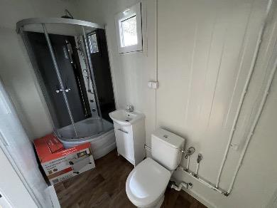 Modulaire Woning van 24 m² – Direct Bewoonbaar