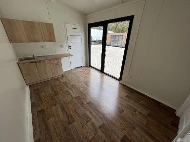 Modulaire Woning van 24 m² – Direct Bewoonbaar