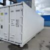 Tweedehands 40-Voet HC Koelcontainer – Hoog Cube, -40°C tot +30°C