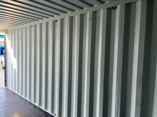 20′ Open Side Container - Gebruikt, in Uitstekende Staat