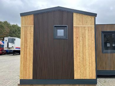 Modulaire Woning van 24 m² – Direct Bewoonbaar