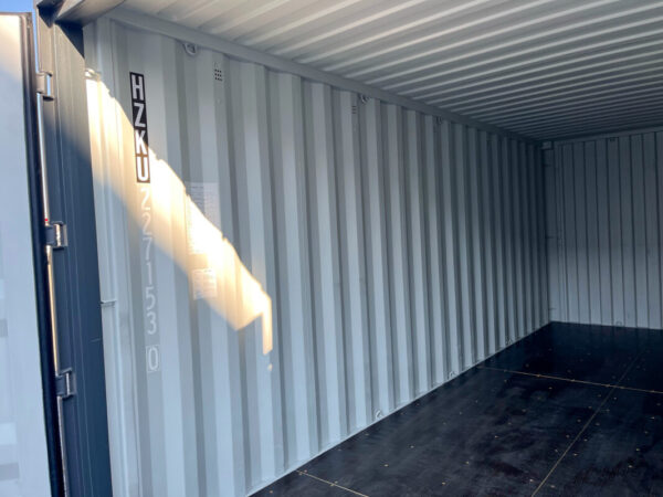 20′ Open Side Container - Gebruikt, in Uitstekende Staat