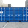 20ft Open Side Container Standaard – Tweedehands