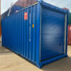 20’HC Container Garage met Hörmann Sectionaaldeuren – IICL6 (One Way)