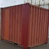 10ft Dry Container – Tweedehands | Compacte Opslag- en Werkcontainer