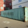 40' Dry Van Container Tweedehands (Categorie B+)