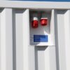 Nieuwe Bewoonbare Basiscontainer – Kantoor- of Wooncontainer