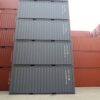 20 Voet Maritieme Container – Gebruikt of Eerste Reis, CSC Gecertificeerd