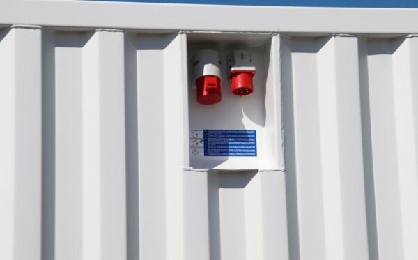 Nieuwe Bewoonbare Basiscontainer – Kantoor- of Wooncontainer