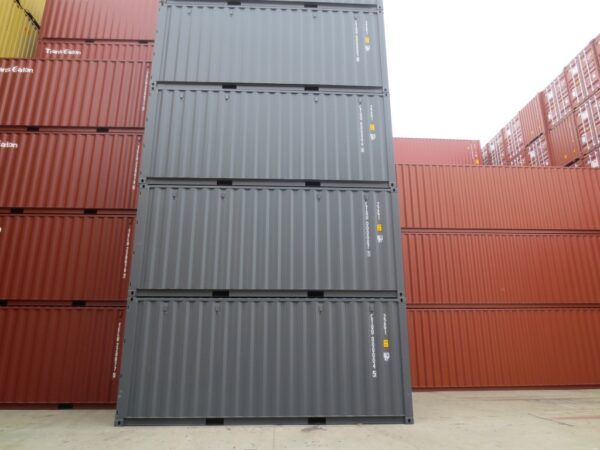 20 Voet Maritieme Container – Gebruikt of Eerste Reis, CSC Gecertificeerd