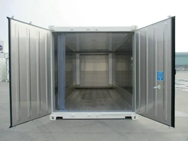 Koelcontainer 20 voet | Temperatuurregeling -25°C tot +25°C | Nieuw