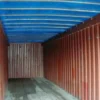 40' Open Top Container Tweedehands (Categorie B)