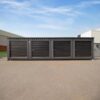 40ft High Cube Container – Nieuw & Volledig Ontworpen voor Opslag en Modulaire Projecten
