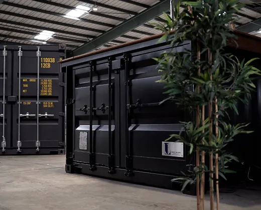 Containerzwembad 40 ft – Klaar voor Gebruik (6,5 m)