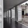 40 Voet High Cube Container met Zijdeuropening