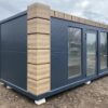 Commercieel Contenedor "Linz" 6×2,83 m – Verkoopruimte