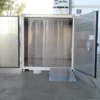 Mobiele Vriescel van 3m/10' – Compact en Efficiënt