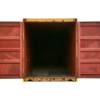 40ft Standaard Zeecontainer – Tweedehands | ISO & CSC Gecertificeerd