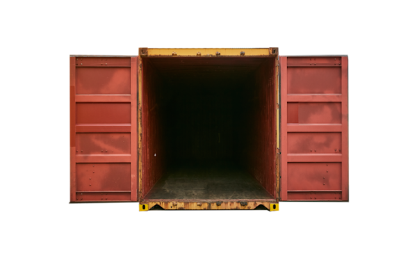 40ft Standaard Zeecontainer – Tweedehands | ISO & CSC Gecertificeerd