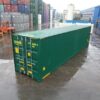 40 Voet HC Container met Dubbele Deuren