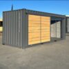 20 Voet Maritieme Container ZEN-BOX – Modulaire Werkplaats of Winkel