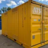 Hazmat Transportcontainer voor Gevaarlijke Stoffen – Stalen Veiligheidscontainer