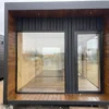 Modulair Project DALÍ 8 × 3 m – Open Ruimte met Half Badkamer